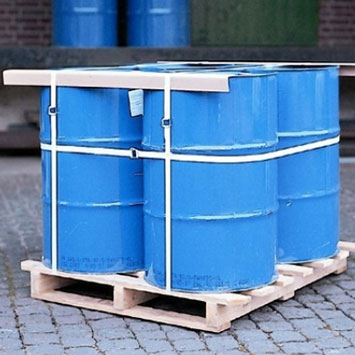 Barrel reinforcement