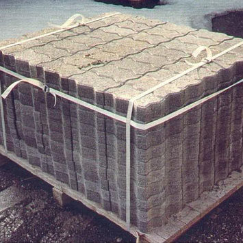 Pallet packaging and reinforcement