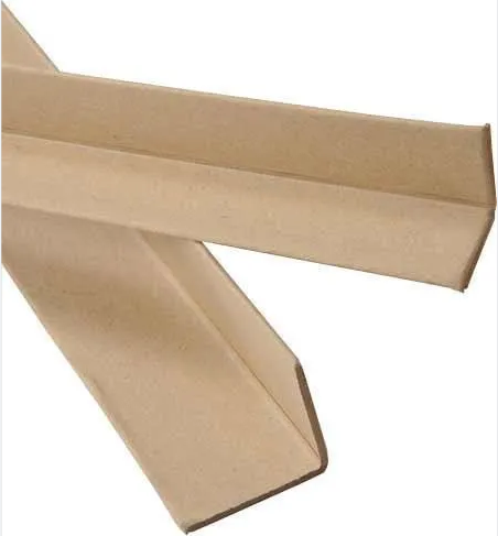The Advantage of Paper Corner Protectors: Protecting Your Cargo with Precision