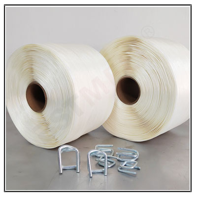Optimizing Packaging Efficiency with 13mm Baling Strapping