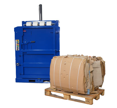Vertical Balers Consumables: Baling Strap