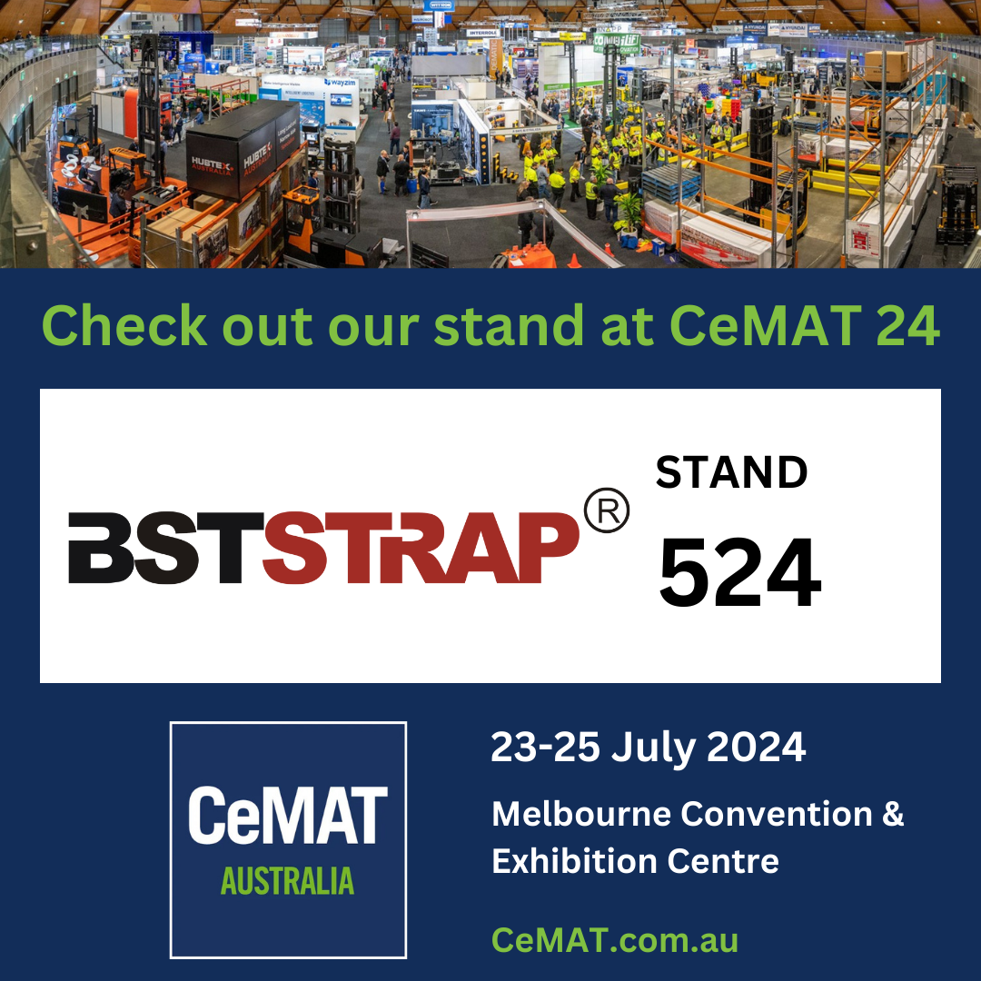 BSTSTRAP to Showcase Cargo Protection Solutions at CeMAT Australia 2024