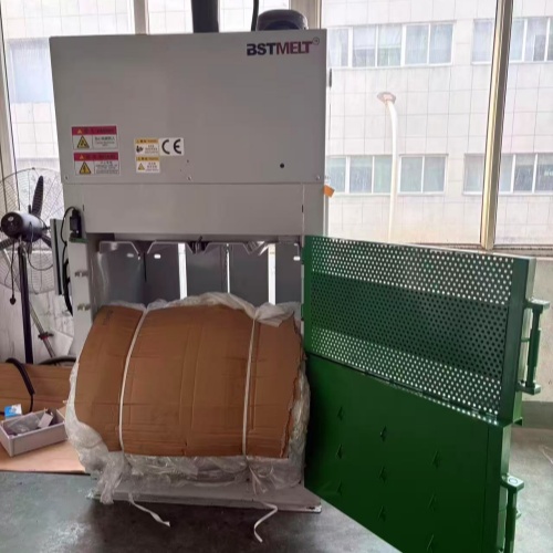 Waste Compactor Consumables: Baling Strap