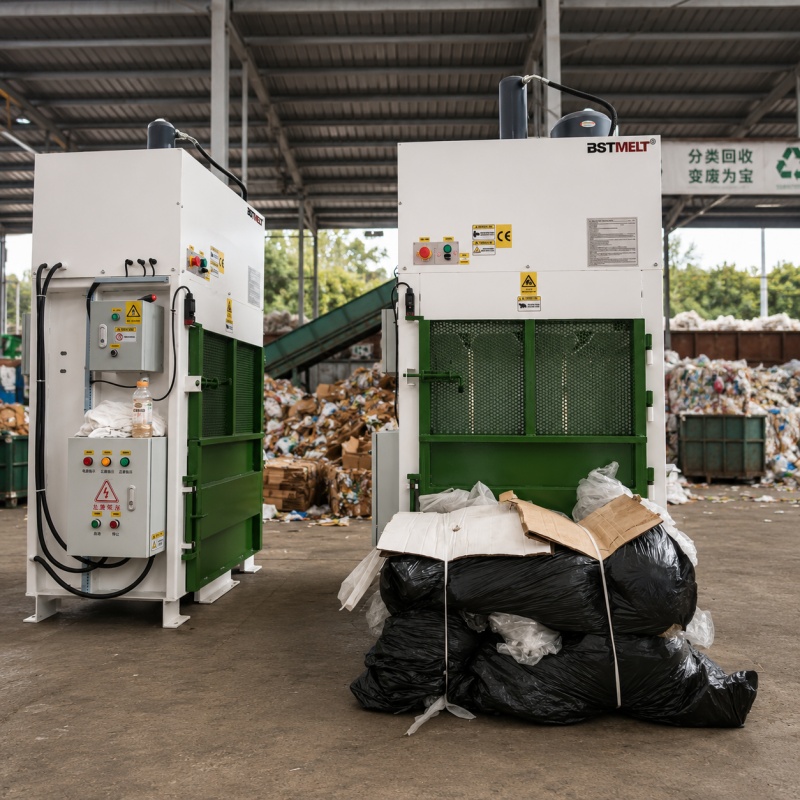 Vertical Balers Consumables: Baling Strap
